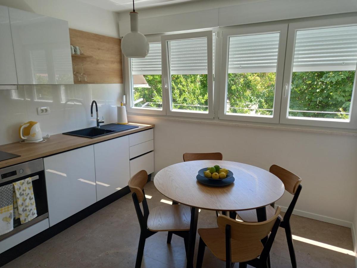 Adriatic Luxury Apartment سبليت المظهر الخارجي الصورة