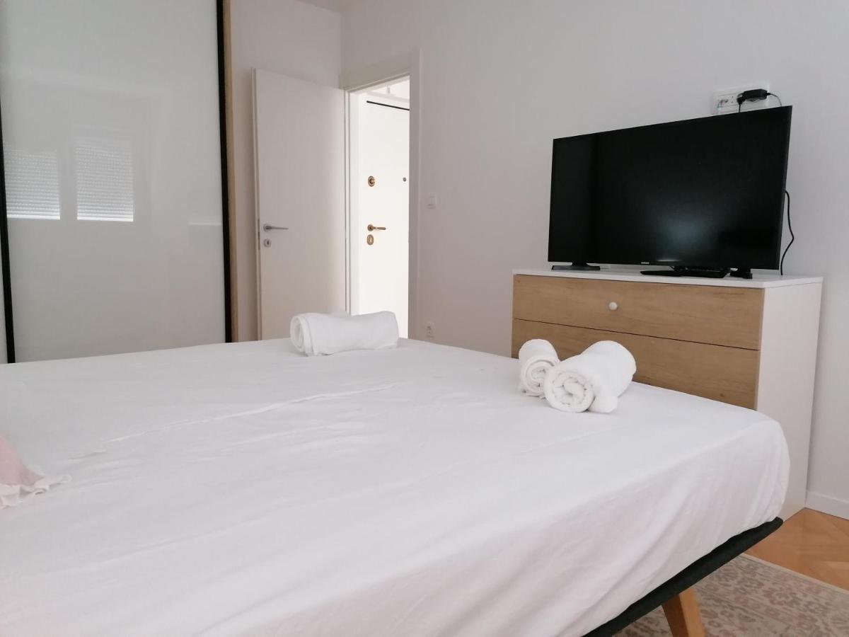 Adriatic Luxury Apartment سبليت المظهر الخارجي الصورة